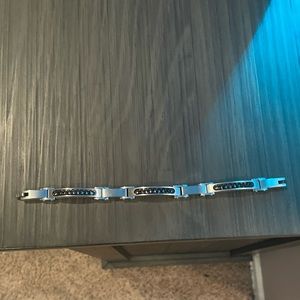 Men’s stainless steal bracelet